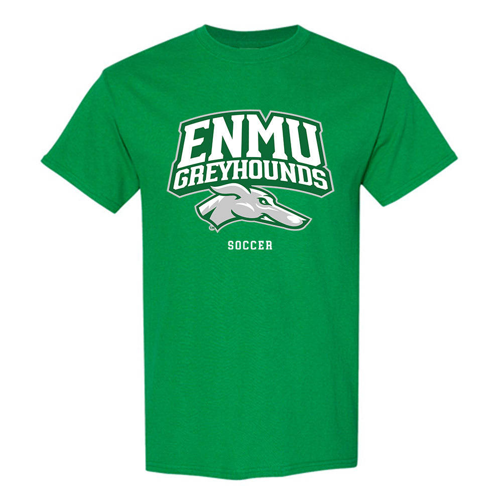 ENMU - NCAA Men's Soccer : Yaseen Blacksher - Classic Shersey T-Shirt-0