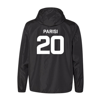 ENMU - NCAA Softball : Samantha Parisi - Windbreaker-1