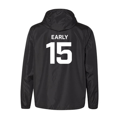 ENMU - NCAA Baseball : Micah Early - Windbreaker-1