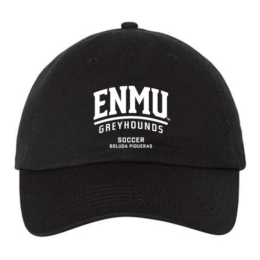 ENMU - NCAA Women's Soccer : Cristina Boluda Piqueras - Dad Hat-0
