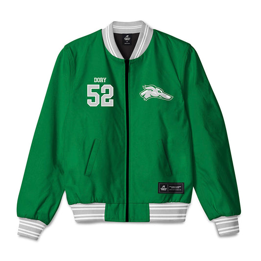 ENMU - NCAA Football : Donovan Dory - Bomber Jacket-0
