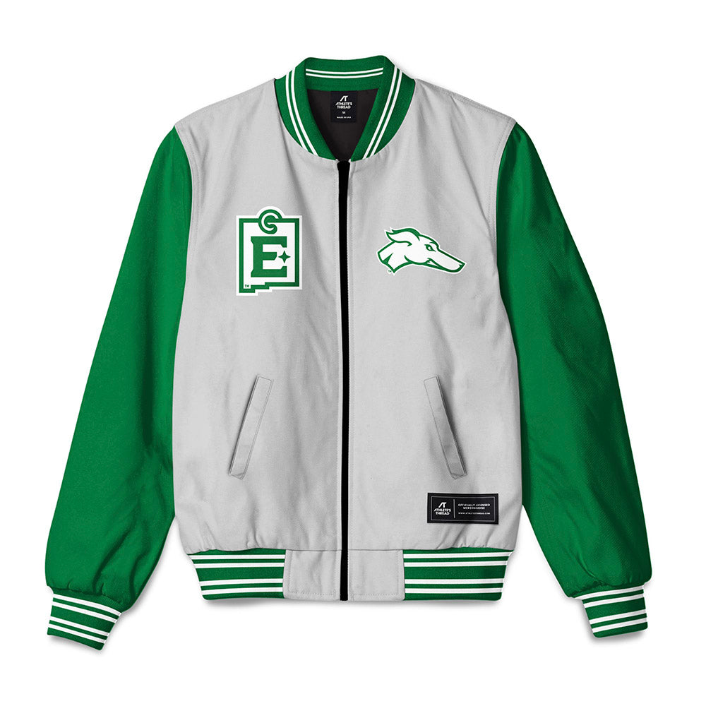 ENMU - NCAA Women's Basketball : Cacia Antonio - Bomber Jacket-0