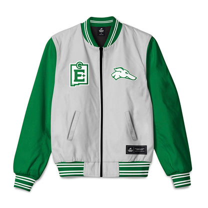 ENMU - NCAA Women's Basketball : Cacia Antonio - Bomber Jacket-0