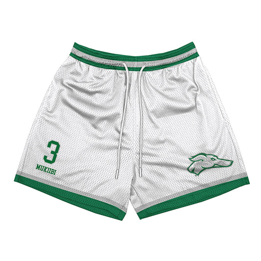ENMU - NCAA Women's Soccer : Megan Mukiibi - Shorts-0