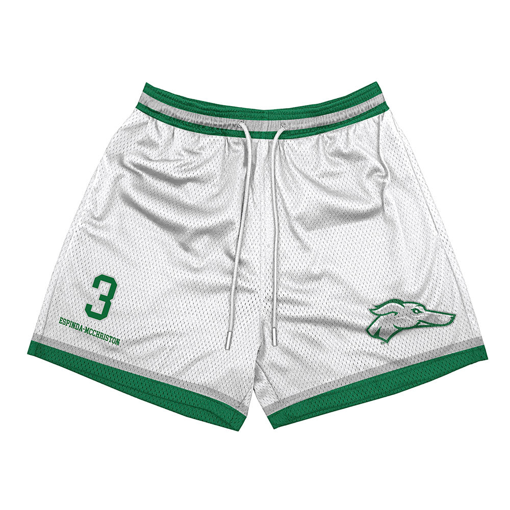 ENMU - NCAA Football : Mason Espinda-mcchriston - Shorts-0