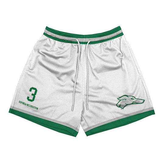 ENMU - NCAA Football : Mason Espinda-mcchriston - Shorts-0