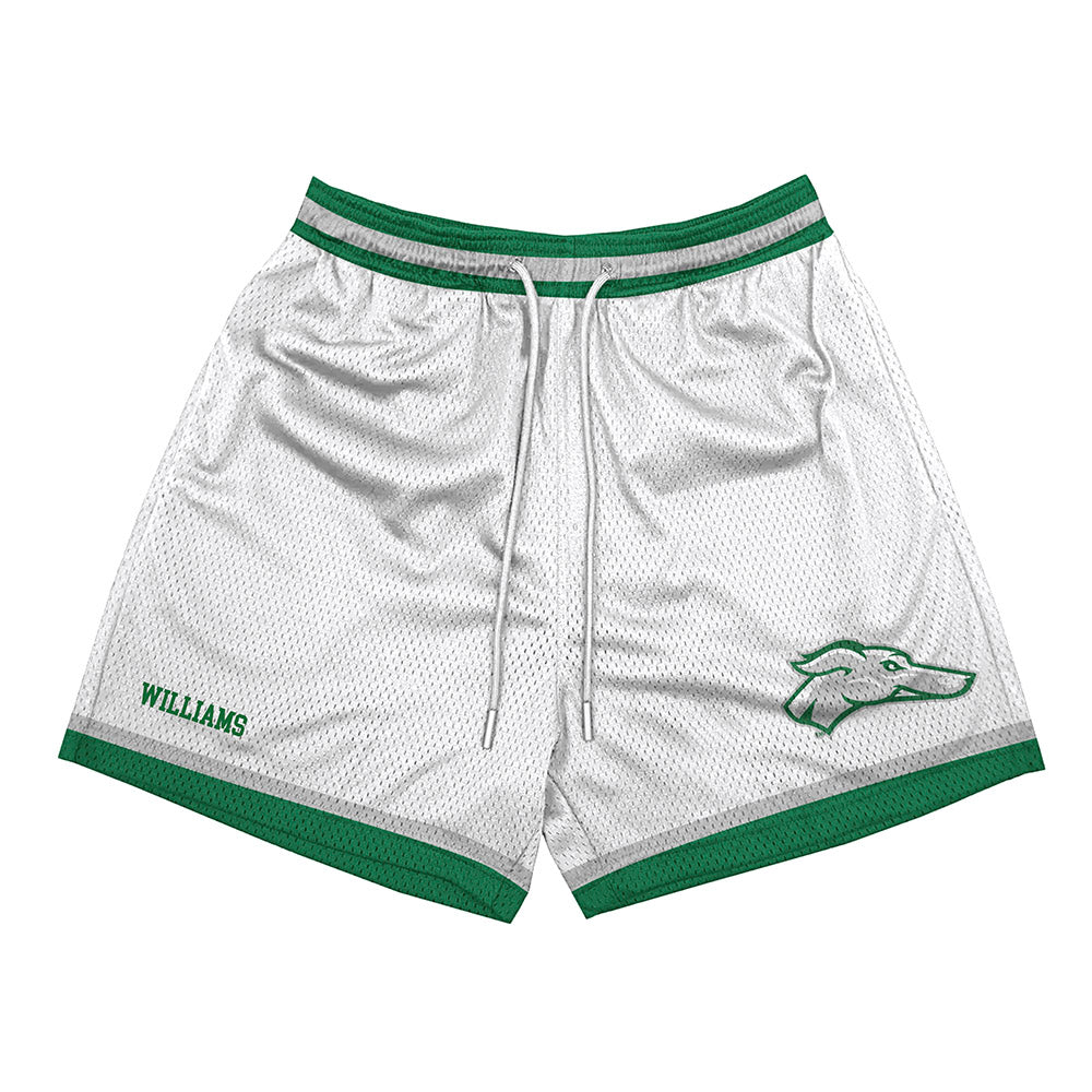 ENMU - NCAA Men's Track & Field : Jamo Williams - Shorts-0