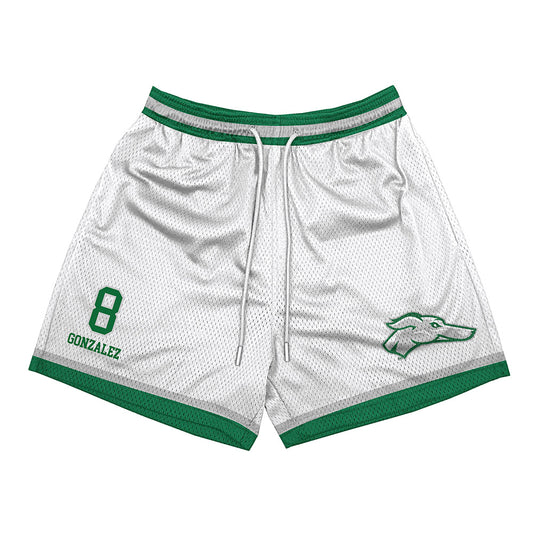 ENMU - NCAA Women's Soccer : Mariana Gonzalez - Shorts-0