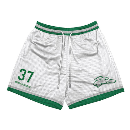 ENMU - NCAA Football : Mason Espinda-mcchriston - Shorts-0