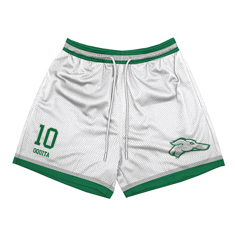 ENMU - NCAA Softball : Ana Oquita - Shorts-0