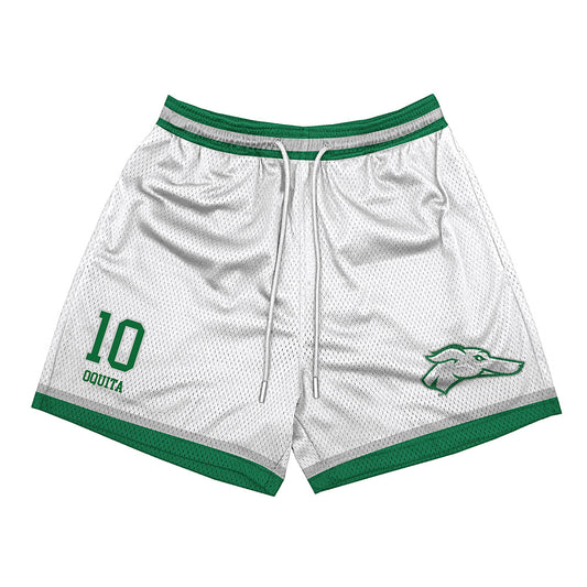 ENMU - NCAA Softball : Ana Oquita - Shorts-0