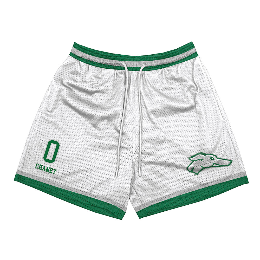 ENMU - NCAA Men's Basketball : Zaylan Chaney - Shorts-0