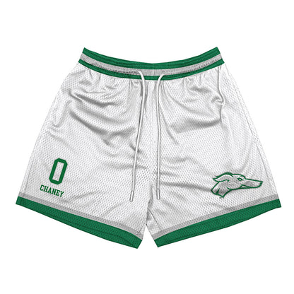 ENMU - NCAA Men's Basketball : Zaylan Chaney - Shorts-0