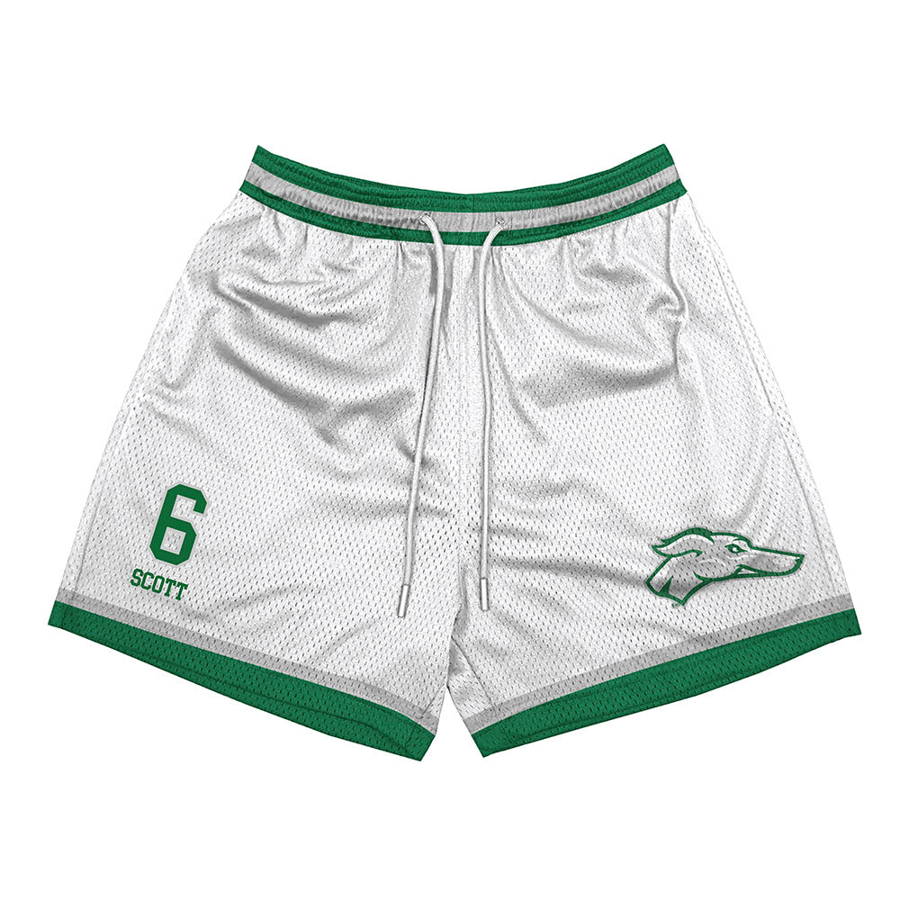 ENMU - NCAA Softball : Lorissa Scott - Shorts-0