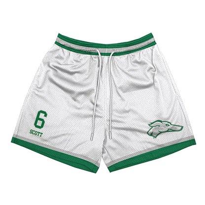 ENMU - NCAA Softball : Lorissa Scott - Shorts-0