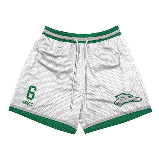 ENMU - NCAA Softball : Lorissa Scott - Shorts-0