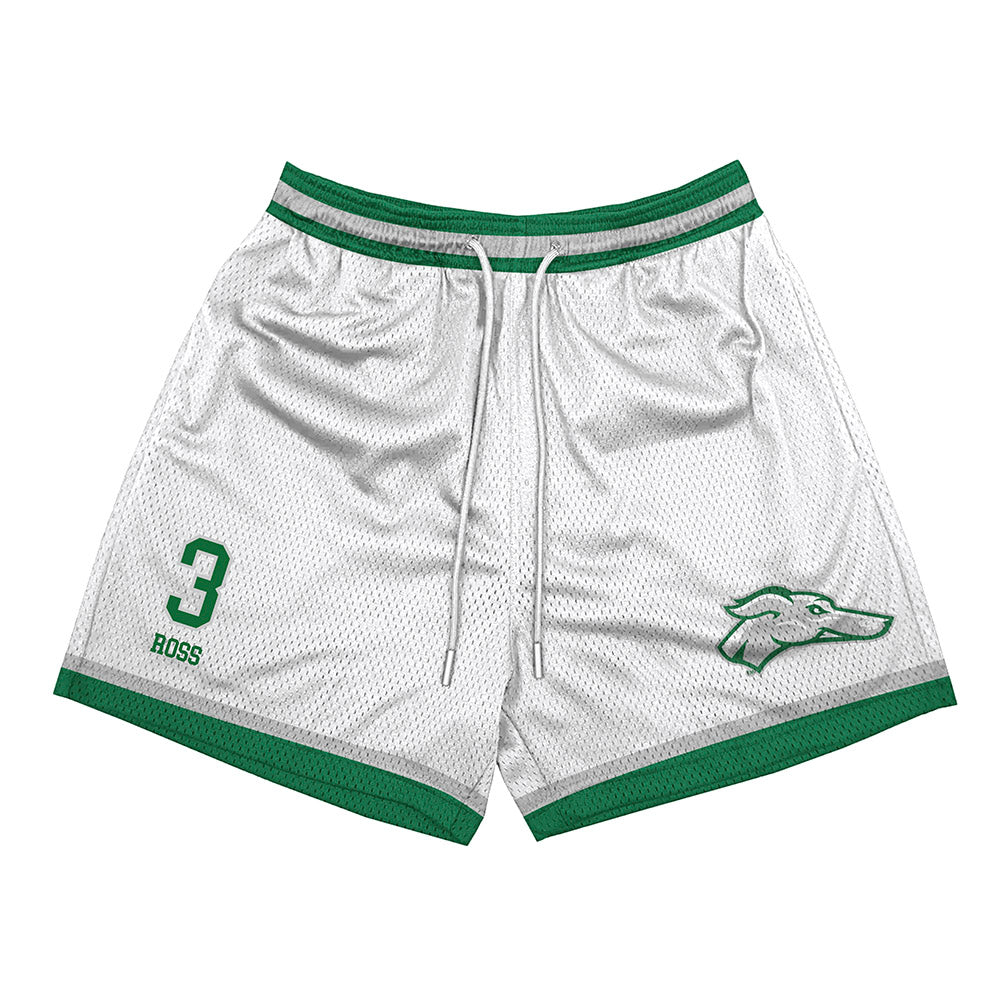 ENMU - NCAA Football : Raheim Ross - Shorts-0