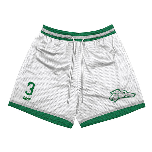 ENMU - NCAA Football : Raheim Ross - Shorts-0
