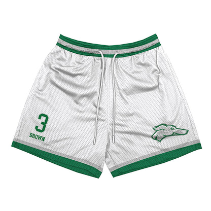 ENMU - NCAA Women's Volleyball : Imahni Brown - Shorts-0