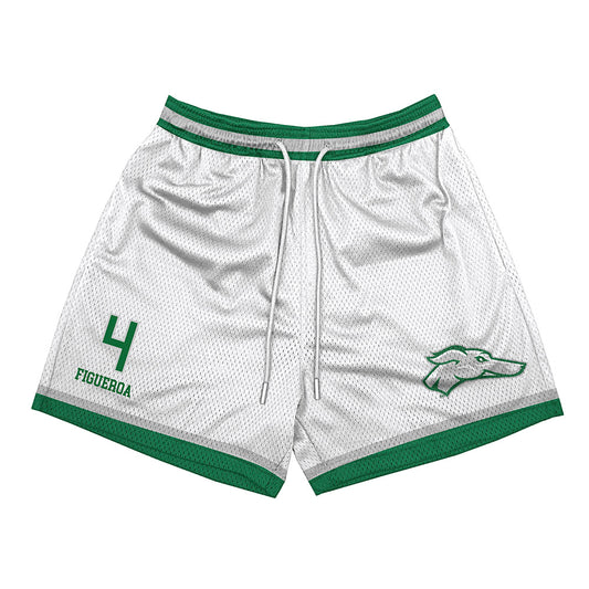 ENMU - NCAA Baseball : Isaiah Figueroa - Shorts-0