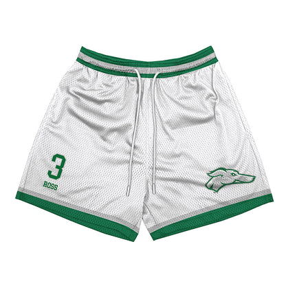 ENMU - NCAA Football : Raheim Ross - Shorts-0