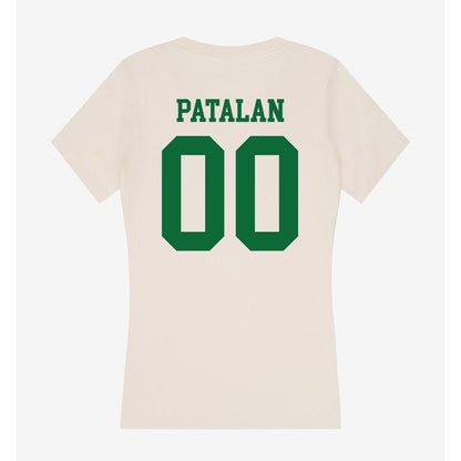 ENMU - NCAA Women's Soccer : Kiley Patalan - Women's V-Neck T-Shirt-1