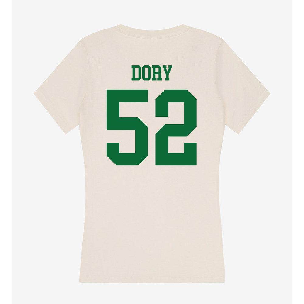 ENMU - NCAA Football : Donovan Dory - Women's V-Neck T-Shirt-1