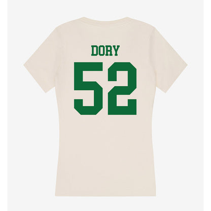ENMU - NCAA Football : Donovan Dory - Women's V-Neck T-Shirt-1