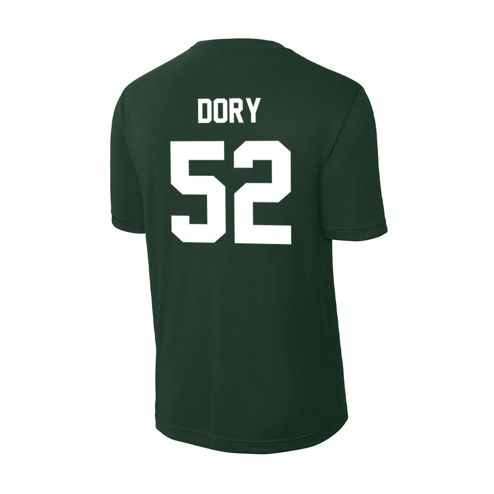 ENMU - NCAA Football : Donovan Dory - Activewear T-Shirt-1