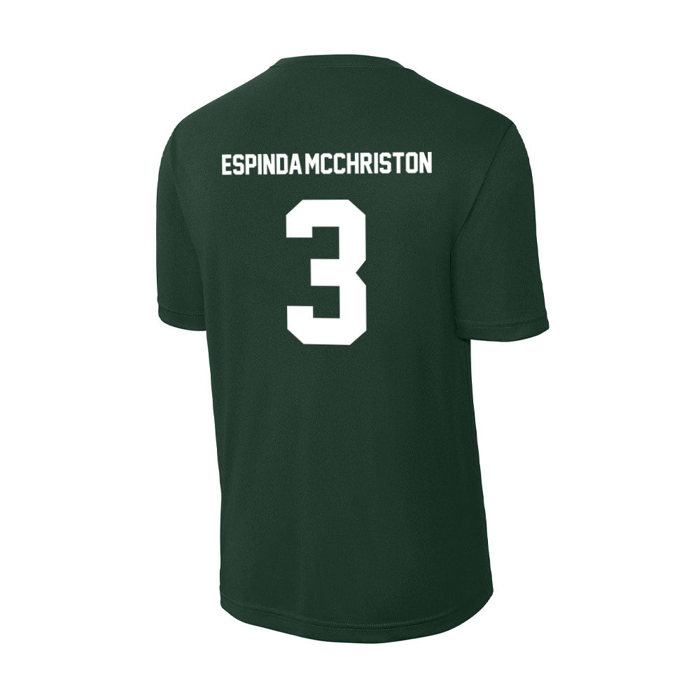 ENMU - NCAA Football : Mason Espinda-mcchriston - Activewear T-Shirt-1
