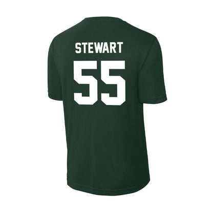 ENMU - NCAA Football : Colten Stewart - Activewear T-Shirt-1