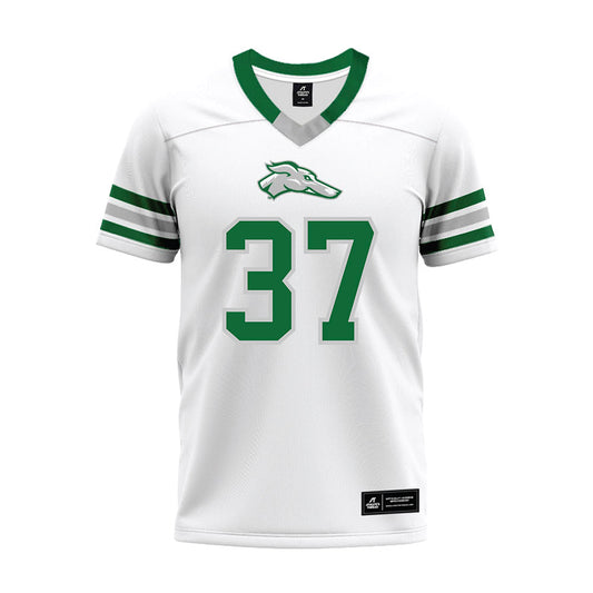 ENMU - NCAA Football : Mason Espinda-mcchriston - White Premium Football Jersey-0