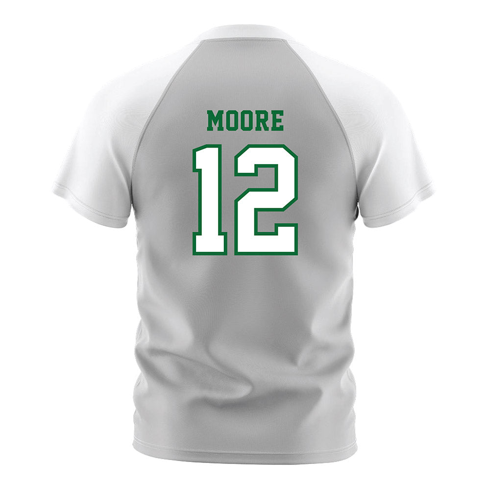 ENMU - NCAA Women's Soccer : Sofia Moore - White Soccer Jersey-1