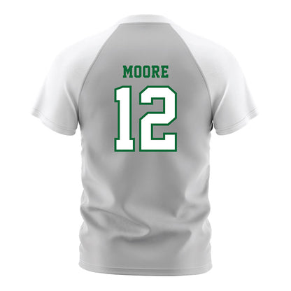 ENMU - NCAA Women's Soccer : Sofia Moore - White Soccer Jersey-1