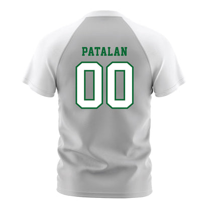 ENMU - NCAA Women's Soccer : Kiley Patalan - White Soccer Jersey-1