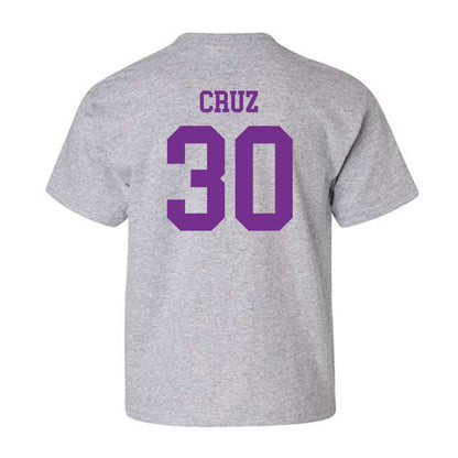 Mount Union - NCAA Football : Keenan Cruz - Classic Shersey Youth T-Shirt-1