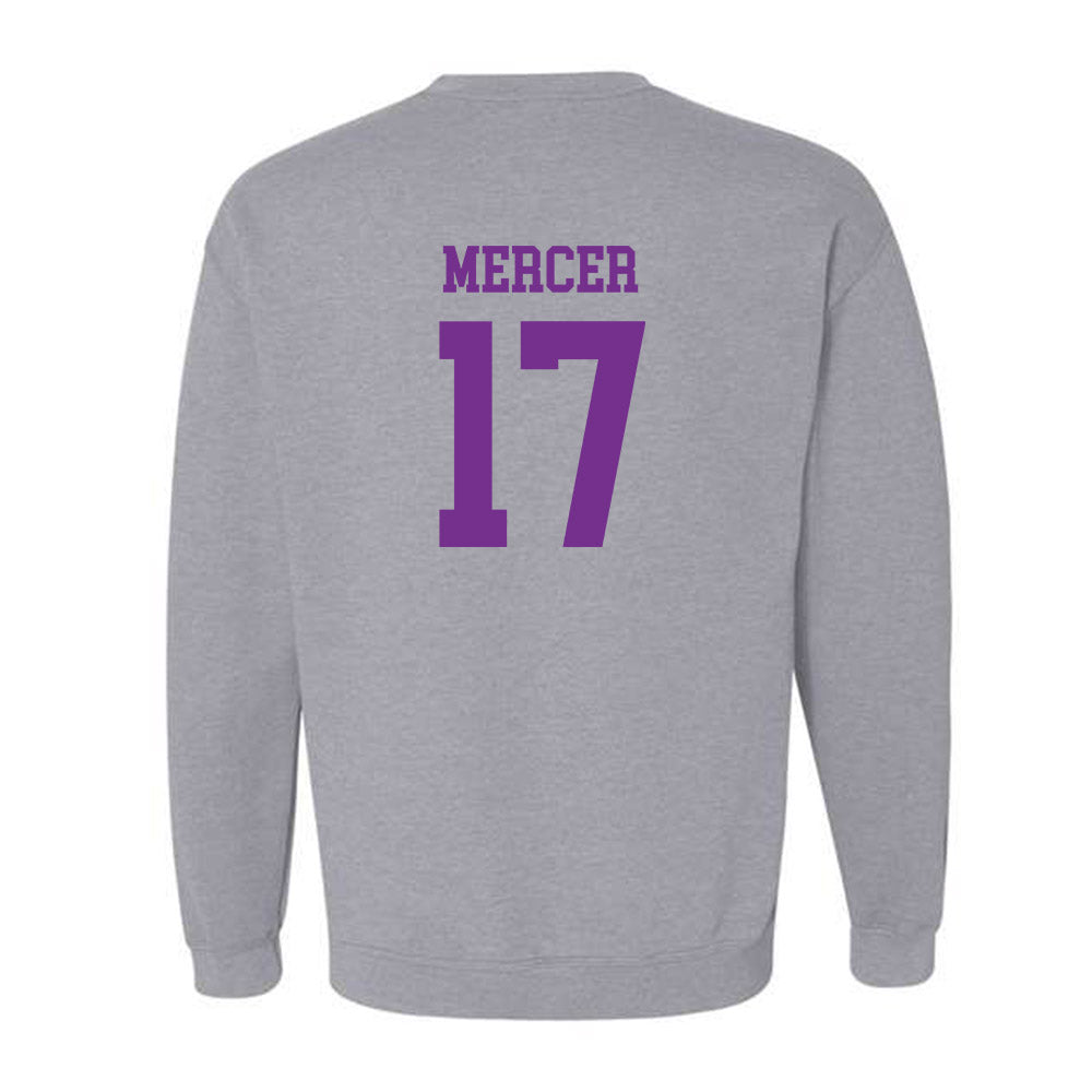 Mount Union - NCAA Softball : Sydney Mercer - Classic Shersey Crewneck Sweatshirt-1