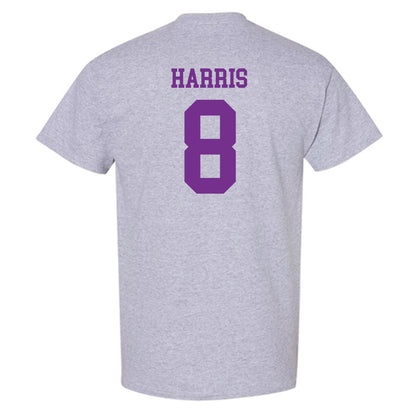 Mount Union - NCAA Football : Jackson Ray Harris - Classic Shersey T-Shirt-1