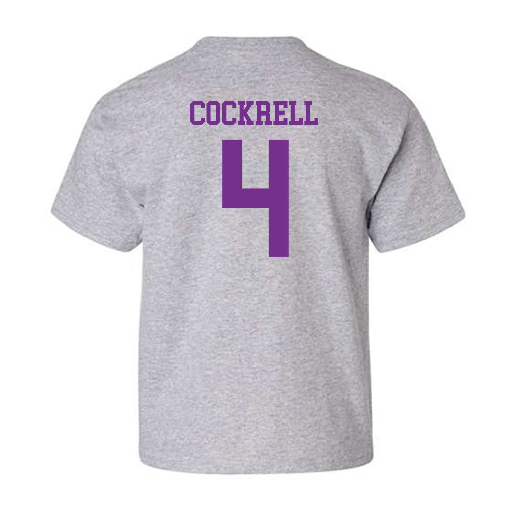 Mount Union - NCAA Football : Jacob Cockrell - Classic Shersey Youth T-Shirt-1