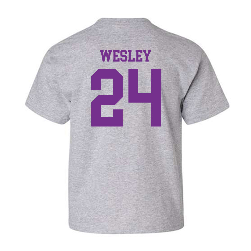 Mount Union - NCAA Football : Kamden Wesley - Classic Shersey Youth T-Shirt-1