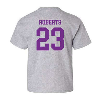 Mount Union - NCAA Baseball : Evan Roberts - Classic Shersey Youth T-Shirt-1