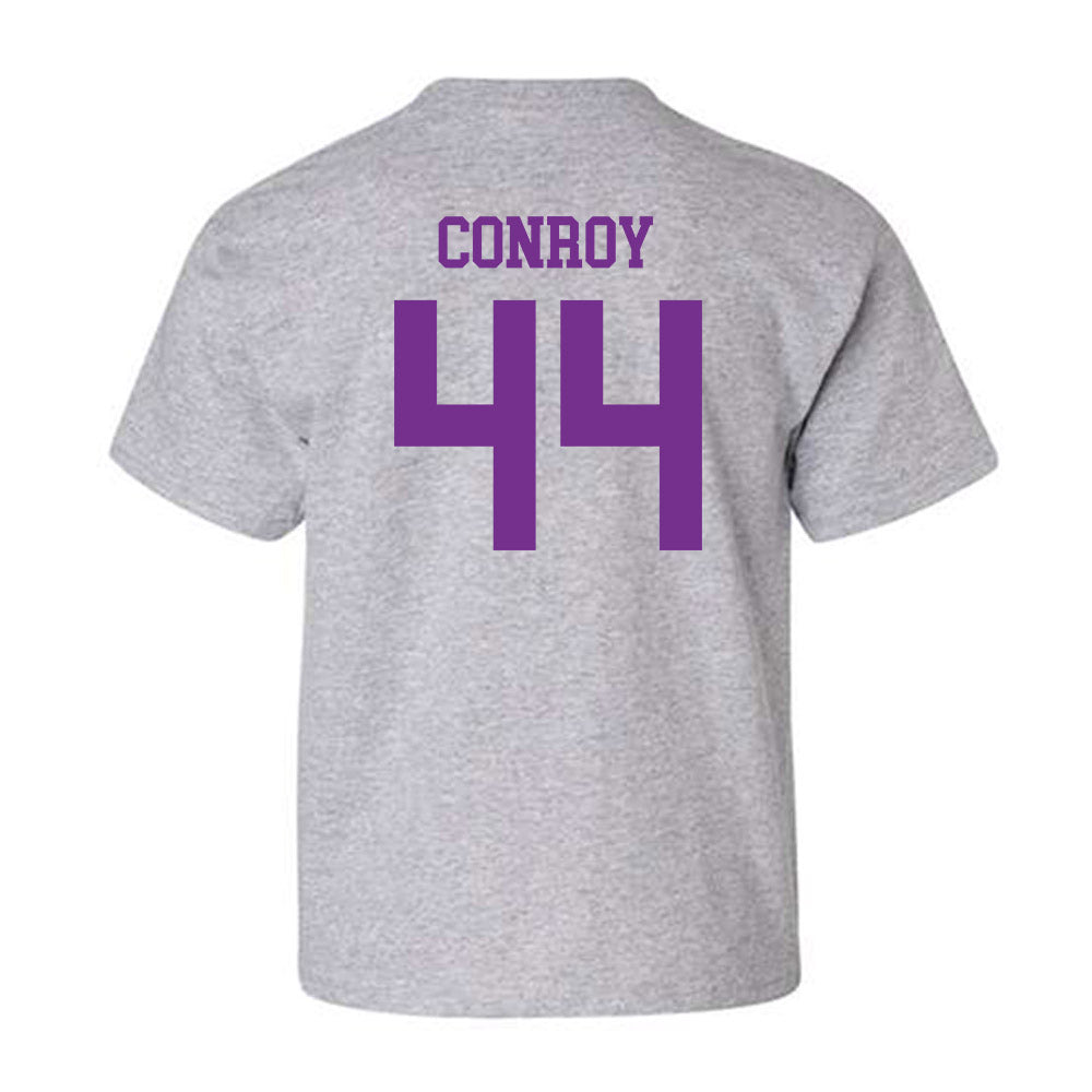 Mount Union - NCAA Women's Basketball : Tess Conroy - Classic Shersey Youth T-Shirt-1