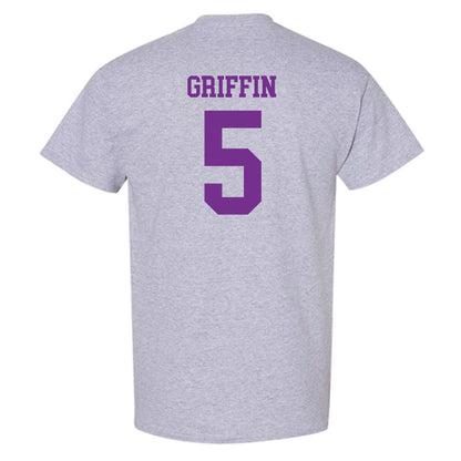 Mount Union - NCAA Women's Basketball : Kelley Griffin - Classic Shersey T-Shirt-1