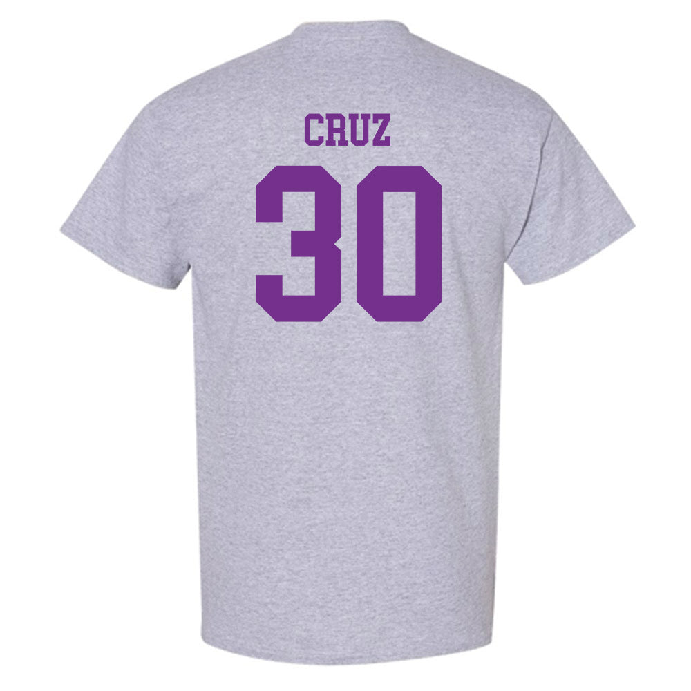 Mount Union - NCAA Football : Keenan Cruz - Classic Shersey T-Shirt-1