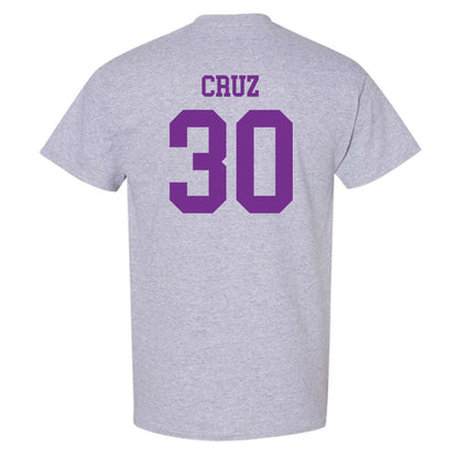 Mount Union - NCAA Football : Keenan Cruz - Classic Shersey T-Shirt-1