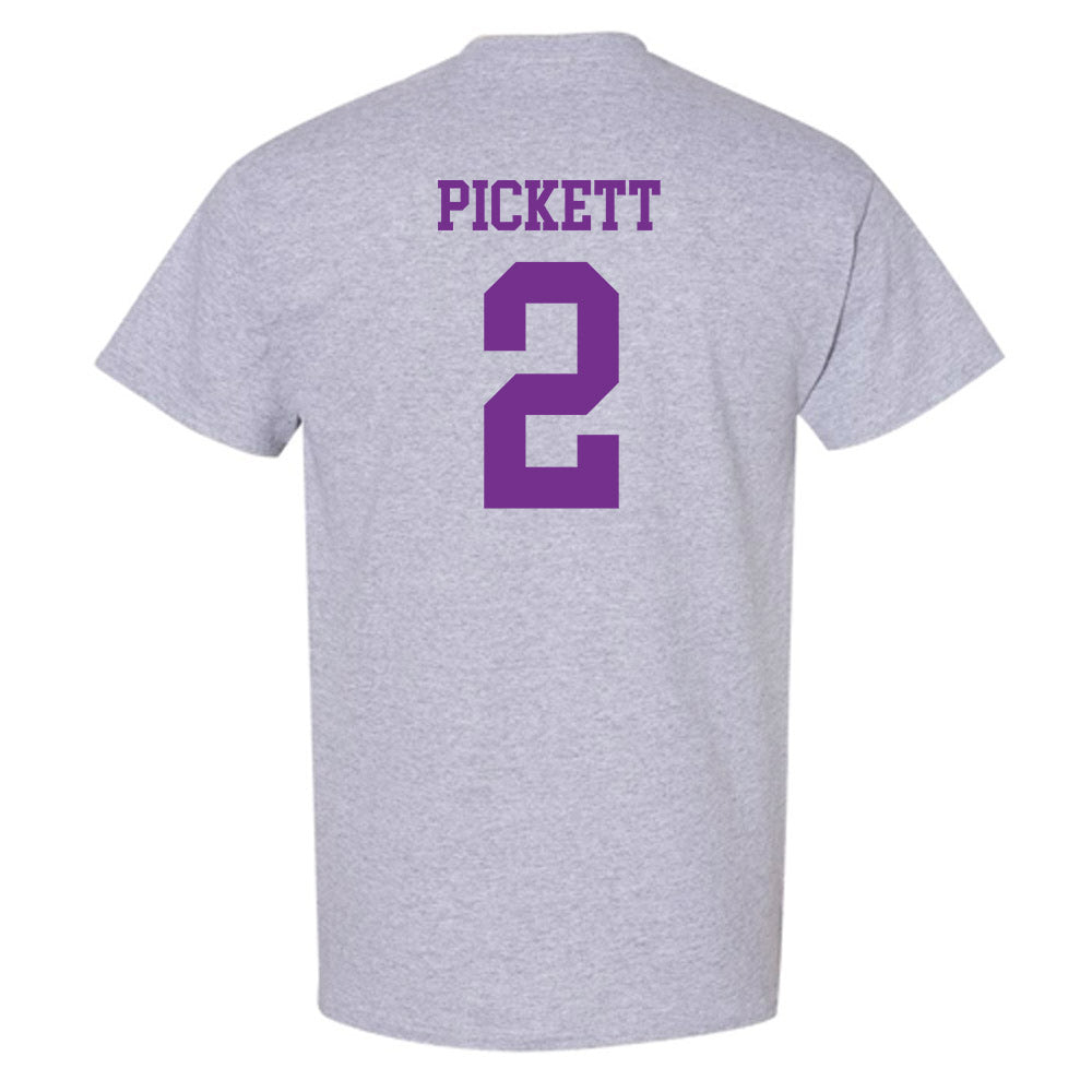 Mount Union - NCAA Baseball : TJ Pickett - Classic Shersey T-Shirt-1