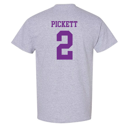Mount Union - NCAA Baseball : TJ Pickett - Classic Shersey T-Shirt-1