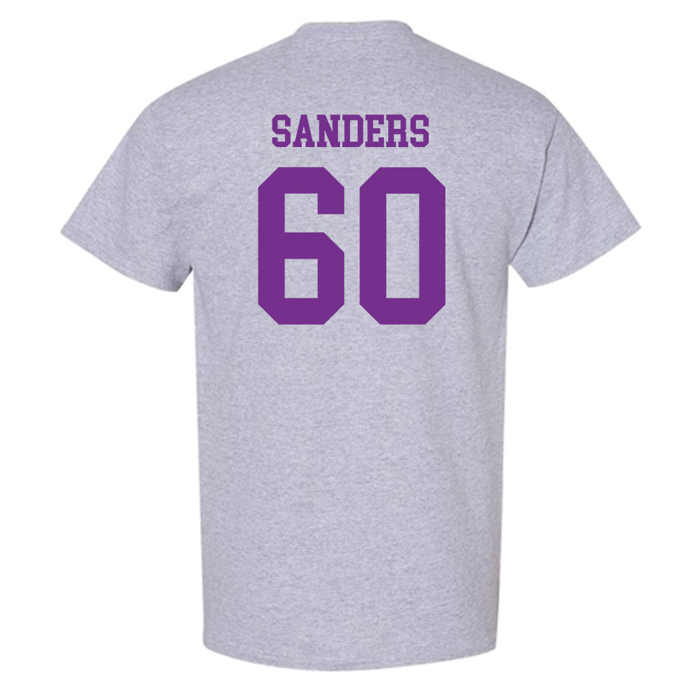 Mount Union - NCAA Baseball : Solomon Sanders - Classic Shersey T-Shirt-1