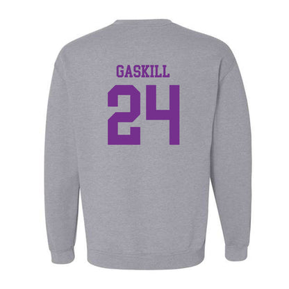 Mount Union - NCAA Football : Jackson Gaskill - Classic Shersey Crewneck Sweatshirt-1