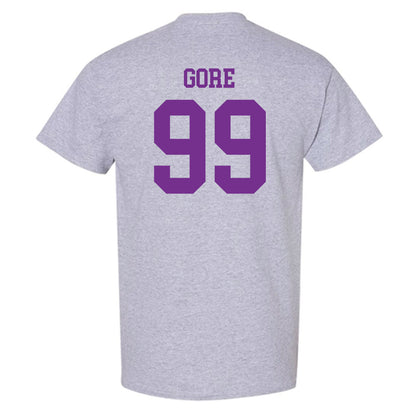 Mount Union - NCAA Football : Calvin Gore - Classic Shersey T-Shirt-1